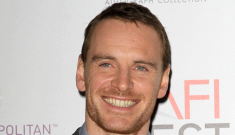Michael Fassbender is politically incorrect: “There’s some element of gypsy in me”