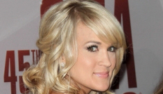Carrie Underwood is reportedly pregnant, or planning to be soon