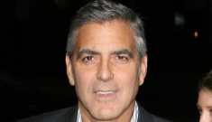 George Clooney just got called out by his 11-year-old costar