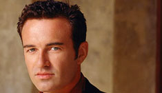 “The View” Gets Racy when Julian McMahon Pays a Visit