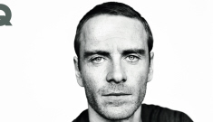 Michael Fassbender, GQ’s Breakout of the Year: “I’m not easily embarrassed”