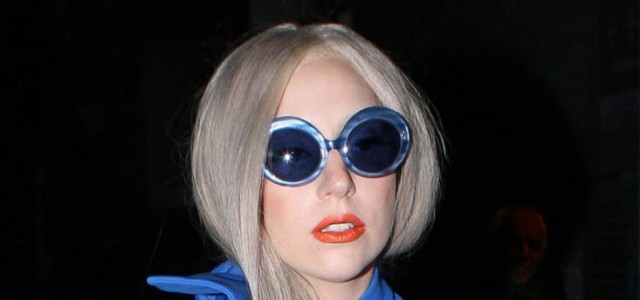 “Lady Gaga likes to pee in trash cans, of course” links
