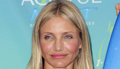 Cameron Diaz is probably boning Ryan Phillippe and   Leo DiCaprio too