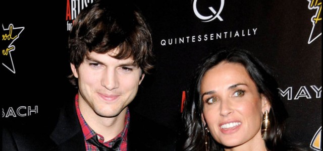 Did Demi Moore & Ashton Kutcher have an open marriage?