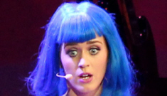 Katy Perry is either pregnant or getting a divorce, nothing   in between