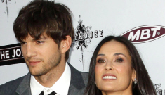 Is Demi Moore planning to “financially punish” Ashton Kutcher in the divorce?