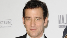 From the Desk of Clive Owen: With a heart as big as my…