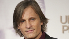 Viggo Mortensen at a Madrid photo call: still sexy, or looking old and sickly?