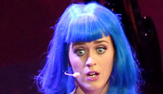 Katy Perry denies pregnancy rumors: “I still love drinking alcohol so not yet”