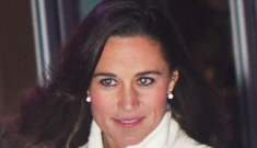 Pippa Middleton’s post-breakup plan involves   ice skating for the paps
