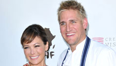 Lindsay Price and chef Curtis Stone have a baby boy named Hudson