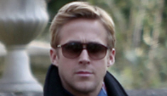 Ryan Gosling & Eva Mendes are still together and loved up in Paris