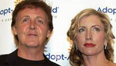 Paul McCartney takes the high road when accused of abuse