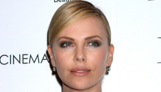 Charlize Theron was unpopular and “bullied” from the age of 7 to 12