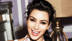 Kim Kardashian: “I feel like maybe I’m not supposed to have kids and all that”