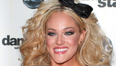 Lacey Schwimmer’s new tatas: improvement or too much?