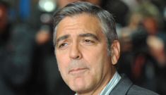 George Clooney’s Oscar chances get a boost from the National Board of Review