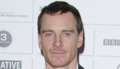 Michael Fassbender wins Best Actor at the British Independent Film Awards