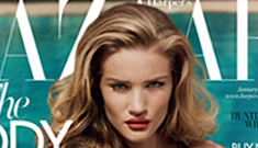 Rosie Huntington-Whiteley in a ‘Valley of the Dolls’ shoot: lovely or ridiculous?