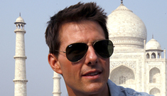 Tom Cruise on the possibility of doing a Bollywood film: “I would never say no”