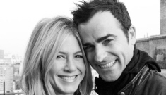 Jennifer Aniston’s father approves of Justin Theroux: “He’s a charming young man”