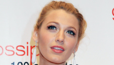 Blake Lively & Ryan Reynolds were loved up in Utah: he’s really into her, right?
