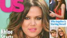 Us Weekly: Khloe Kardashian is starting in vitro to conceive with Lamar