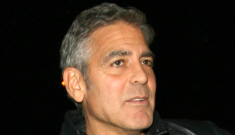George Clooney: “Acting is not hard work… nobody   wants to hear you complain”