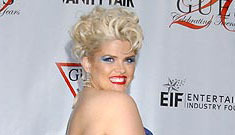 Anna Nicole to get evicted by her baby’s daddy – Not that guy.