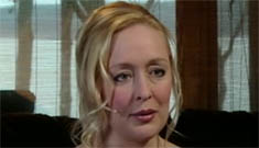 Mindy McCready: “there’s not a person in the world who will tell me I am wrong.”