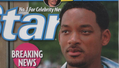 Will Smith & Jada Pinkett are “living and sleeping separately,” tabloids claim