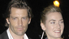 Kate Winslet’s ex-boyfriend Louis Dowler says “I don’t think Kate behaved well”