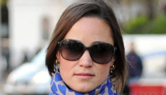 Pippa Middleton spotted on a date with another (rich) ex, JJ Jardine Paterson