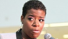 Fantasia Barrino gave birth to a boy, didn’t give him his married father’s name