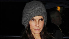 US Weekly: Sandra Bullock is gun shy and afraid to date after Jesse and Ryan