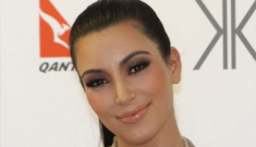 Kim Kardashian thinks her “talent” is “making people fall in love with her”