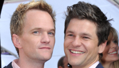 Enquirer: Neil Patrick Harris forced his “gold-digger” boyfriend into a job at E!