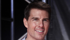 Tom Cruise wants another baby, was “lovebombing”      Katie while he was away