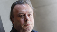 “Writer Christopher Hitchens lost his battle with esophageal cancer” links