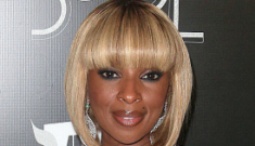 Mary J. Blige in Michael Kors at the VH1 Divas event: lovely or busted?