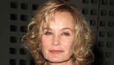 Sam Shepard & Jessica Lange are over, and have been over for 2 years