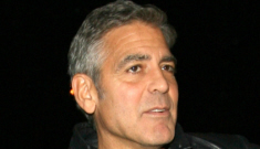 George Clooney vacations with Cindy Crawford & Stacy Keibler in Cabo yet again
