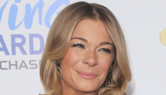 LeAnn Rimes bought Eddie Cibrian a Porsche for Christmas, and that’s not all