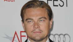 Leonardo DiCaprio has a new, 22-year-old, blonde model girlfriend