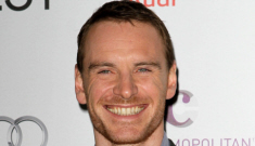 “Merry Christmas and happy holidays, here’s some Michael Fassbender!” links