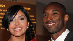 Enquirer: Kobe Bryant  cheated on Vanessa with over 100 chicks; she hired PIs