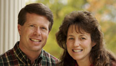 Michelle Duggar records a message for her lost baby, includes a lot of pro life talk