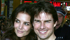 Tom Cruise got an emergency ‘MI4’ PR makeover to ward off the 2005 crazy