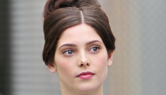 Ashley Greene was a total bitch when she deigned to  film episodes for ‘Pan Am’