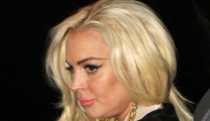 Will Lindsay Lohan spend NYE in Dubai, getting cracked out on a boat?